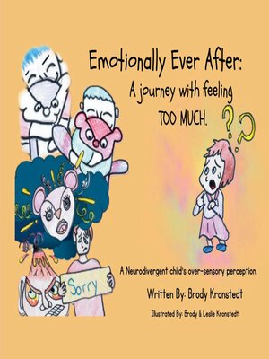 cover image of Emotionally Ever After
